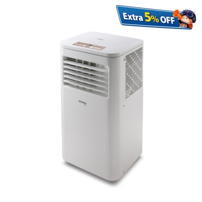 GERMAN POOL 德国宝 PAC-CH312S 1.5匹 4合1 移动式空调