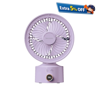 Machino Q3 mini Wireless Air Circulation Fan