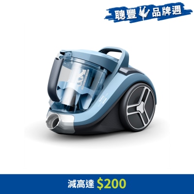 TEFAL - TW4B71 Bagless Vacuum Cleaner