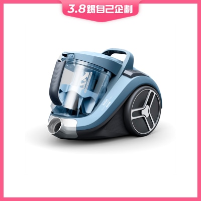 TEFAL TW4B71 Bagless Vacuum Cleaner