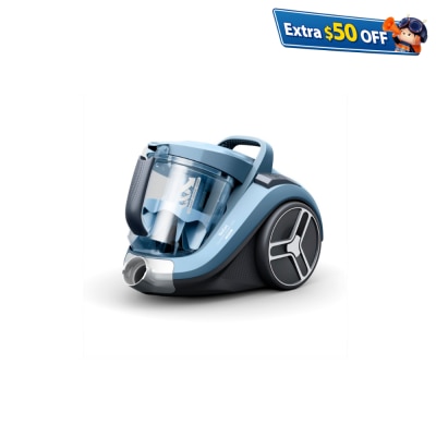 TEFAL TW4B71 Bagless Vacuum Cleaner