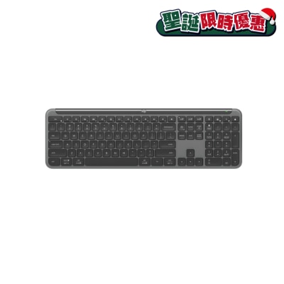 LOGITECH 羅技 K950 Signature Slim 無線纖薄鍵盤