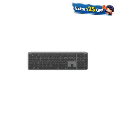 LOGITECH K950 Signature Slim Wireless Keyboard