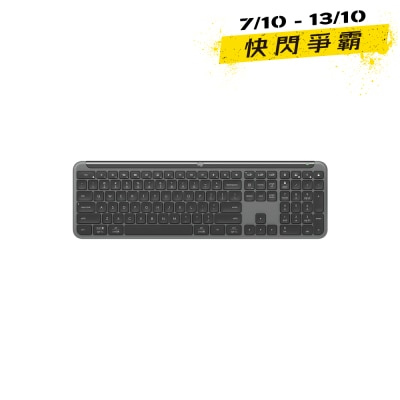 LOGITECH 羅技 K950 Signature Slim 無線纖薄鍵盤 image