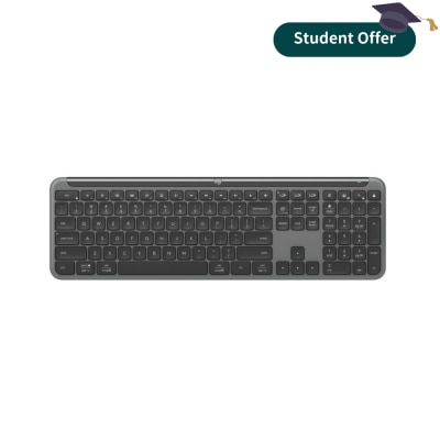 LOGITECH K950 Signature Slim Wireless Keyboard