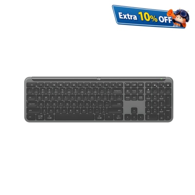 LOGITECH K950 Signature Slim Wireless Keyboard