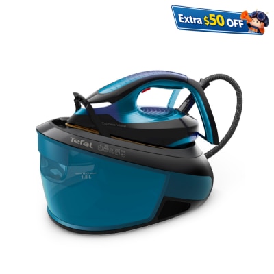 TEFAL 特福 SV8155 壓力式蒸氣熨斗