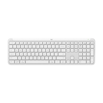 LOGITECH 羅技 K950 Signature Slim 無線纖薄鍵盤