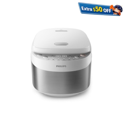 PHILIPS 飞利浦 HD3170/62 快思逻辑智能电饭煲