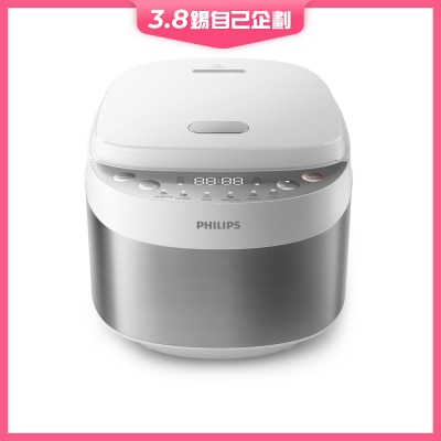 PHILIPS 飞利浦 HD3170/62 快思逻辑智能电饭煲