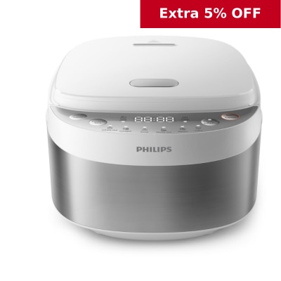 PHILIPS HD3170/62 Mini Rice Cooker