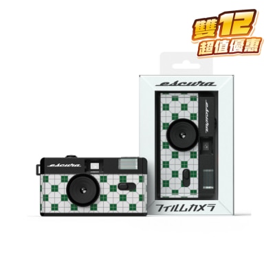 ESCURA S35H 半格胶卷相机