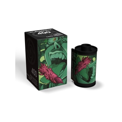 ESCURA Nordic ISO 400 Color 30exp 彩色胶卷 咒术迴战