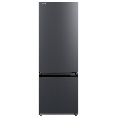 TOSHIBA GR-RB410WE-PMA(06),2-Doors Inverter Compressor Refrigerator (325L) Fridge