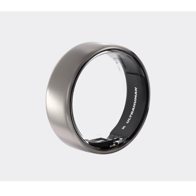 Ultrahuman Ring AIR 智能戒指
