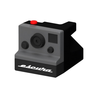 ESCURA - Retro-1 Digital Camera