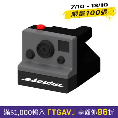 ESCURA 迷你數碼相機 Retro 1 image