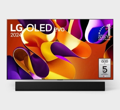 LG 樂金 G4 OLED 電視