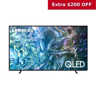 SAMSUNG Q61D LED LCD TV