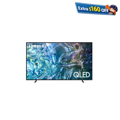 SAMSUNG QLED 4K Q61D Smart TV