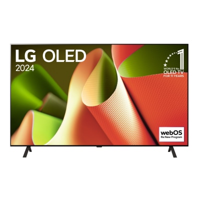 LG OLED AI B4 4K Smart TV 2024