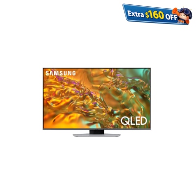SAMSUNG 三星電子 QLED 4K Q80D 智能電視