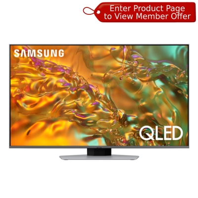 SAMSUNG 三星电子 QLED 4K Q80D 智能电视
