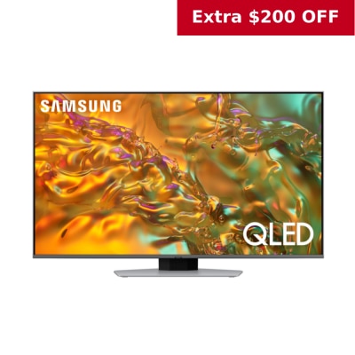 SAMSUNG Q80D LED LCD TV