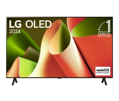 LG 樂金 B4 OLED 電視