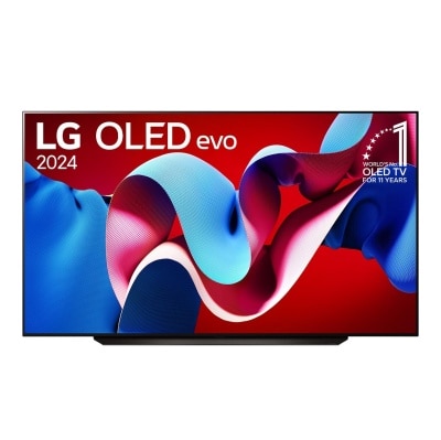LG 樂金 OLED evo AI C4 4K 智能電視2024