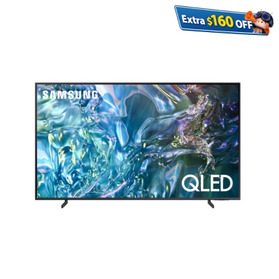 SAMSUNG QLED 4K Q60D Smart TV