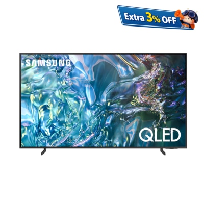 SAMSUNG QLED 4K Q60D Smart TV