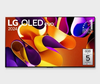 LG 樂金 G4 OLED 電視