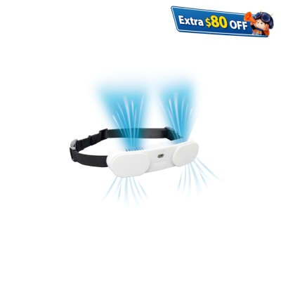 Thanko Waist Fan 腰部风扇