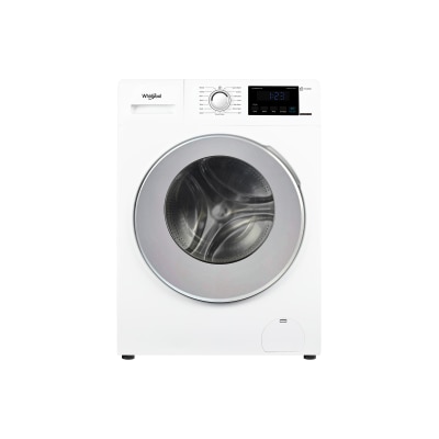 WHIRLPOOL - Time Wash 8KG 1400RPM Front Load Washer - WFRB804AHW