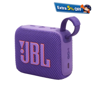 JBL JBL Go 4 蓝芽喇叭