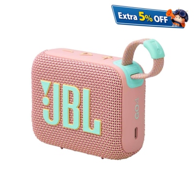 JBL JBL Go 4 蓝芽喇叭