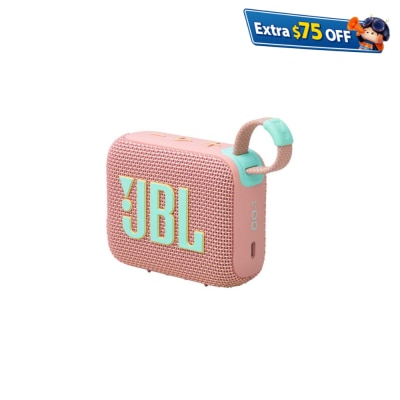 JBL Go 4 藍芽喇叭