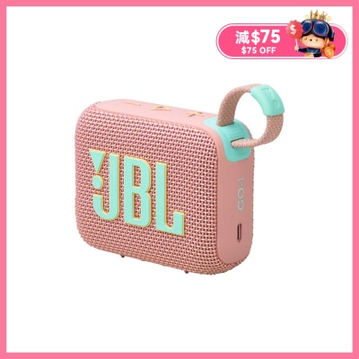 JBL Go 4 藍芽喇叭