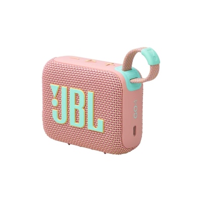 JBL Go 4 Bluetooth Speaker