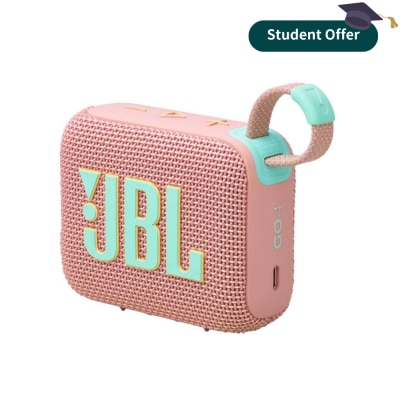 JBL Go 4 藍芽喇叭
