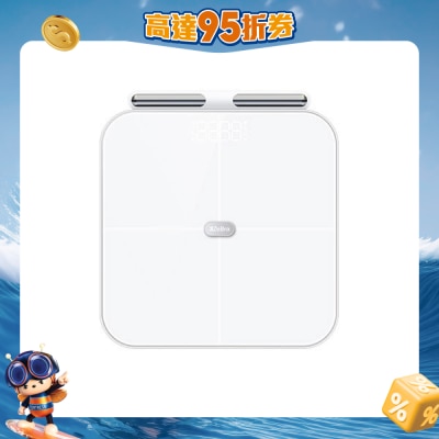 3ZeBra - 3Body 八电极体脂计 家用款