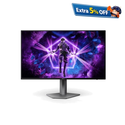 AOC AG276QZD 27” QHD OLED 240Hz 電競顯示屏