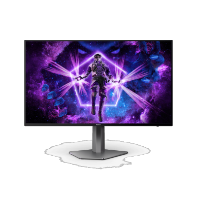AOC AG276QZD 27” QHD OLED 240Hz 電競顯示屏