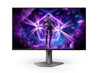 AOC AG276QZD 27” QHD OLED 240Hz Gaming Monitor