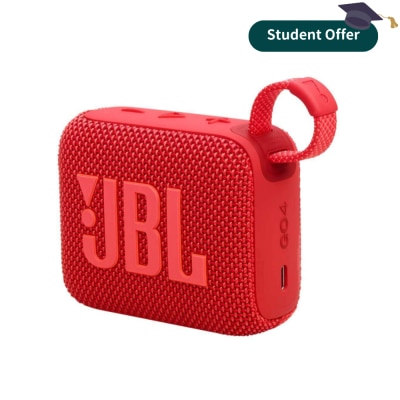 JBL Go 4 Bluetooth Speaker