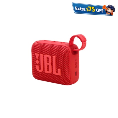 JBL Go 4 Bluetooth Speaker