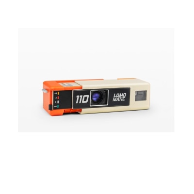 Lomography Lomomatic 110 胶卷相机 image