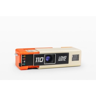 Lomography Lomomatic 110 菲林相機