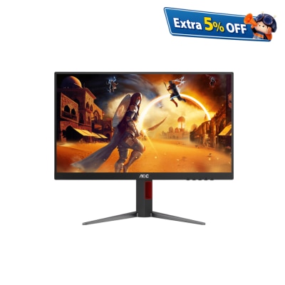AOC 27G4 27” 全高清 180Hz Fast IPS 电竞显示屏